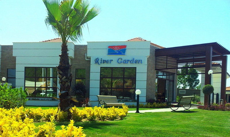 River Garden Residence Kadriye エクステリア 写真